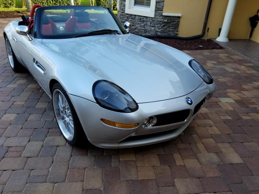  BMW Z8 (E52) 2001 года  (фото 20 из 98)